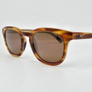 Maui Jim MJ-737-10M Koko Head Tortoise Frame HCL Bronze Polarized Sunglasses
